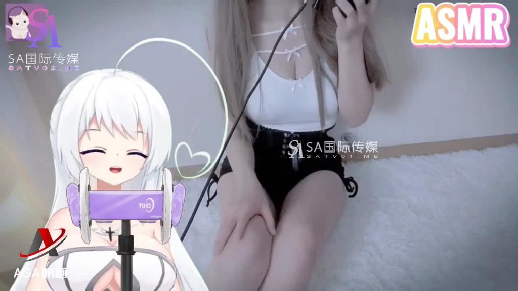 AT194-ASMR宅男女神苏恩惠-最新大尺度挑逗诱惑 预览截图 1