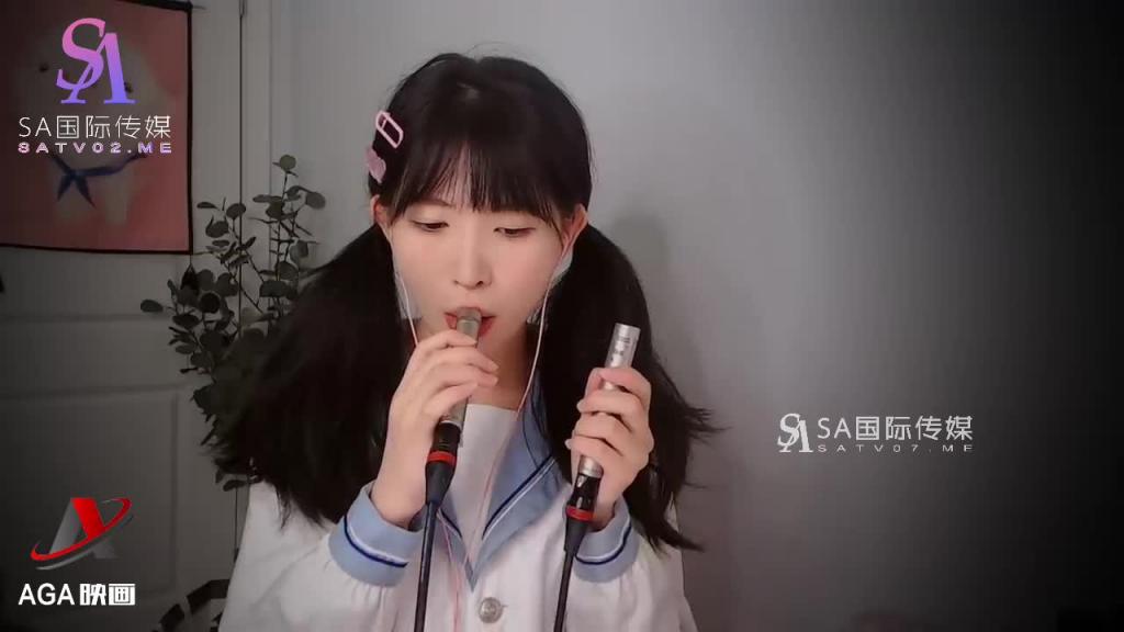AGAT104-ASMR网红芝麻酱深度舔耳-可看见舌尖搅动 预览截图 5
