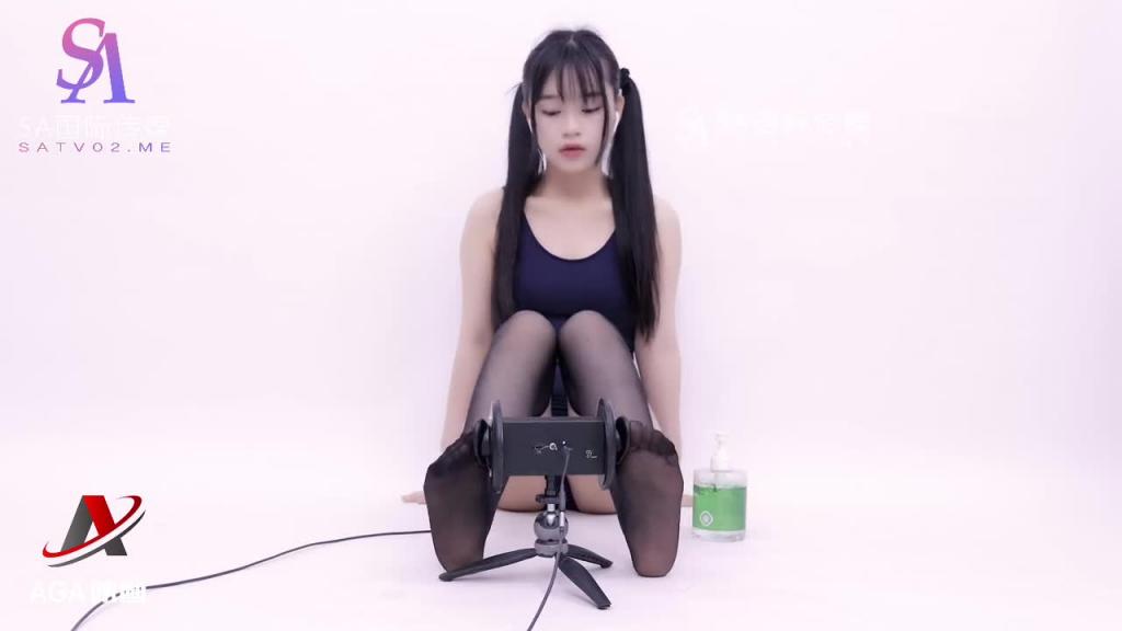 AT240-ASMR泳装萝莉大尺度舔耳-超舒适极致体验 预览截图 11