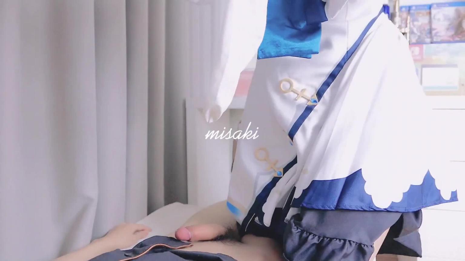 cosplay女孩,口交,乳交,足交 预览截图 12