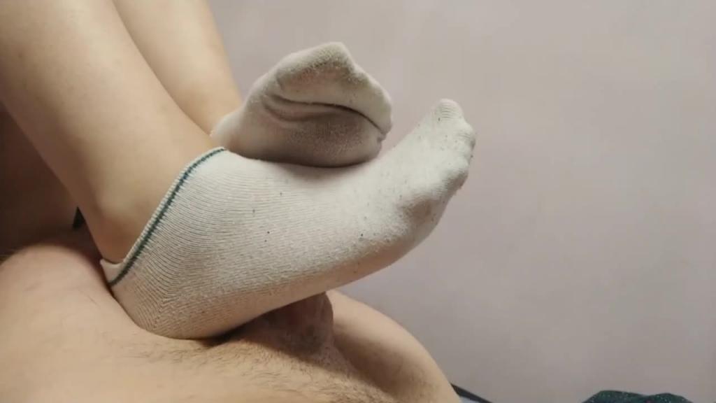 白袜棉袜打飞机 预览截图 11