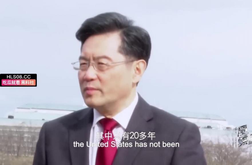 网曝外交部长秦刚包养的凤凰卫视首席记者傅晓田 居然是个双面间谍 并且两人还有一私生子 预览截图 2