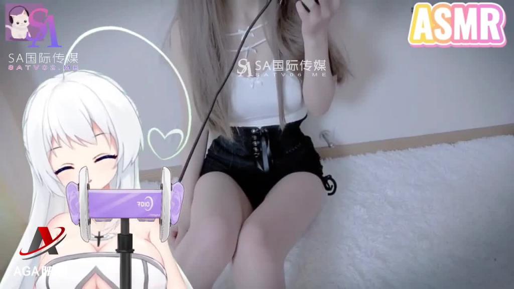 AT194-ASMR宅男女神苏恩惠-最新大尺度挑逗诱惑 预览截图 4