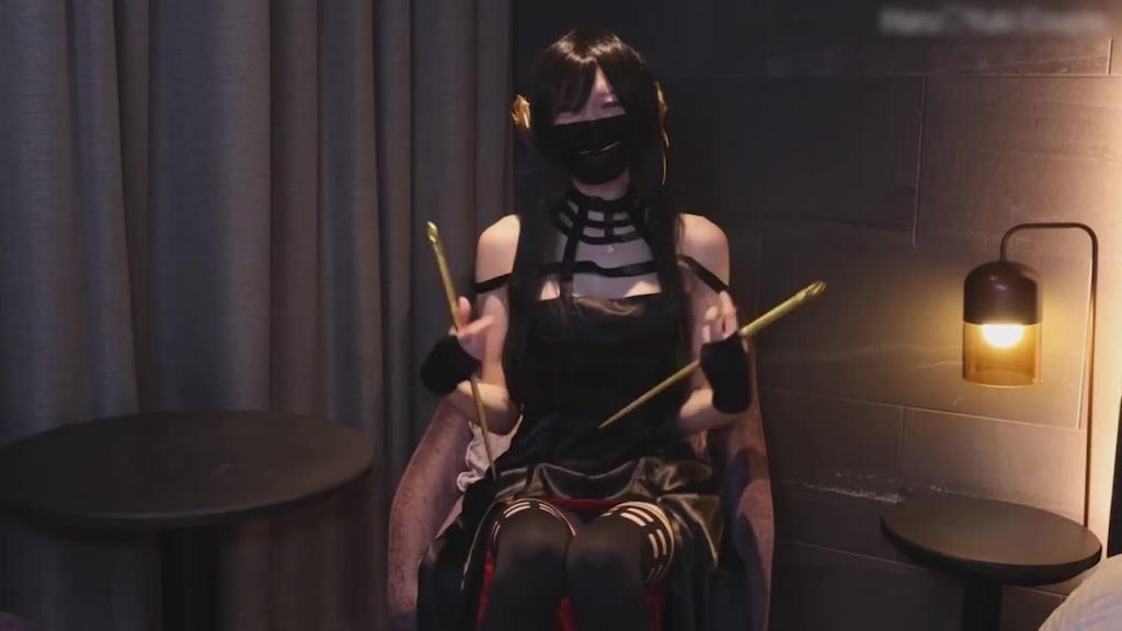 与人气动漫角色扮演连续上位女牛仔!连续两次馅饼! 预览截图 3