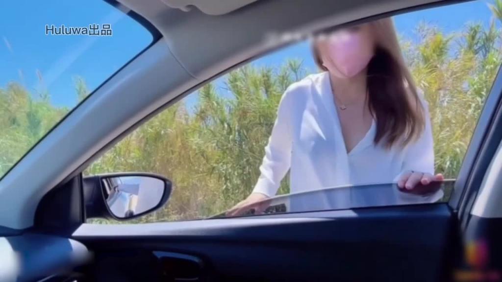 丝袜和衬衫都湿透了还打不到车!只能让司机啪啪做爱换取车费! 预览截图 1
