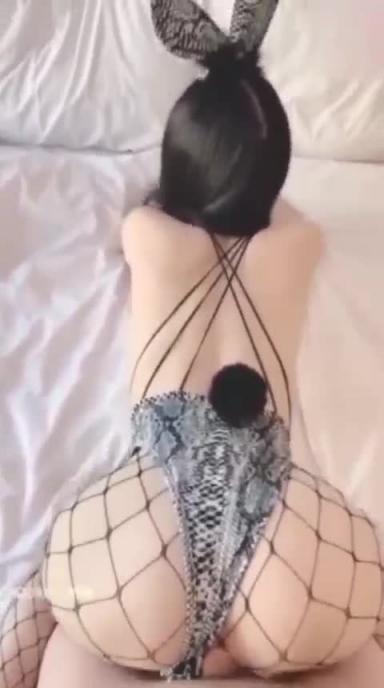 可爱的美臀小兔子 预览截图 11