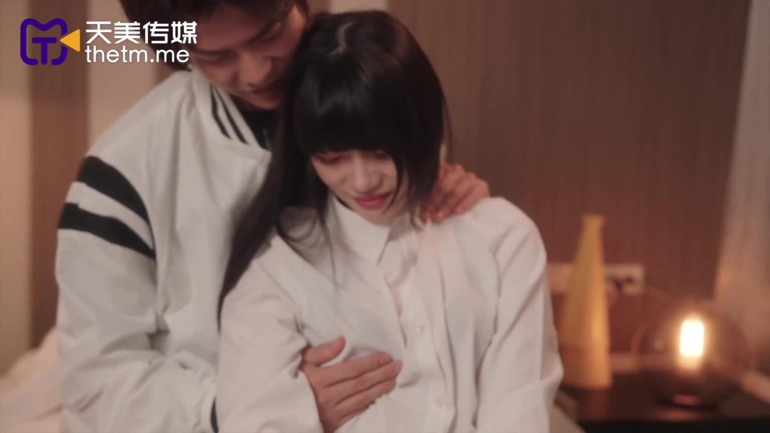 TMW187 男友眼里只有球赛 学长用肉棒满足我! 预览截图 3