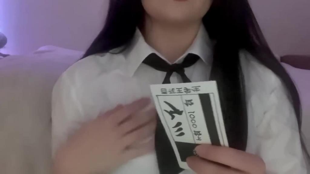 ASMR.JabamiYumeko“如果你松了,你就会成为我的玩具” 预览截图 1