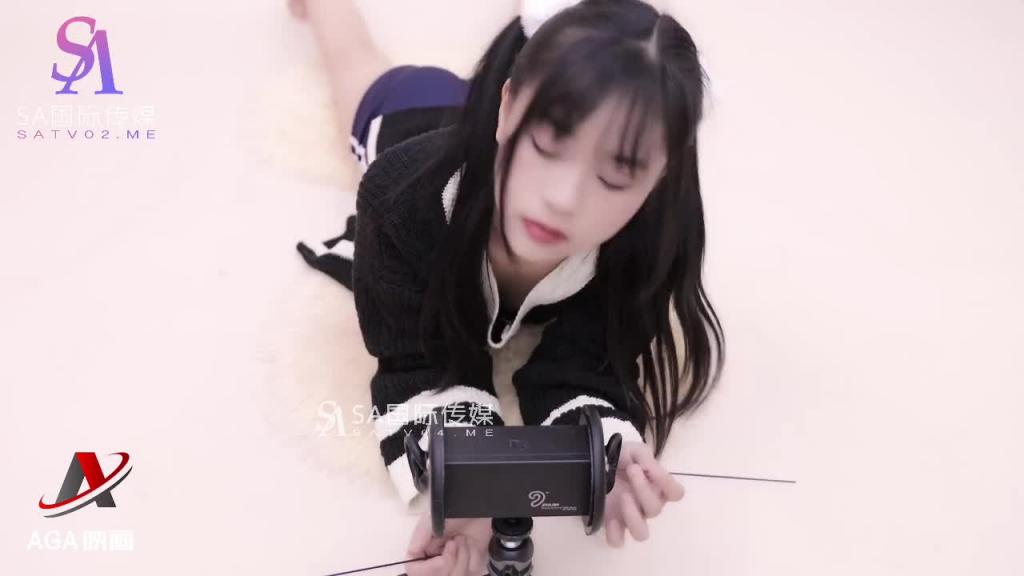 AT183-ASMR马尾萝莉掏耳-超舒服的享受体验 预览截图 11