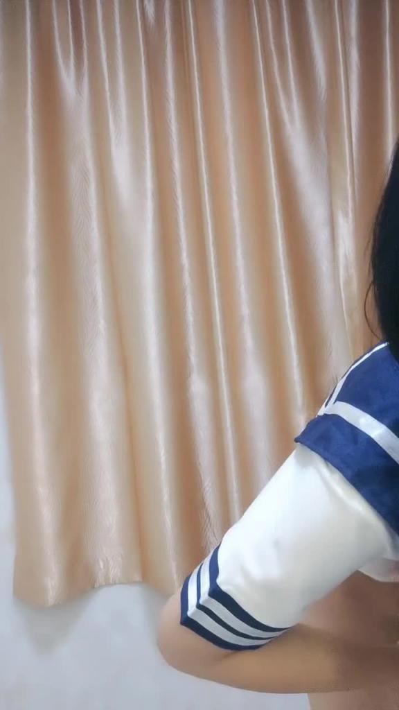 【萝莉萌妹】双马尾萝莉19穿上白丝袜操逼骑乘位打桩机 预览截图 3