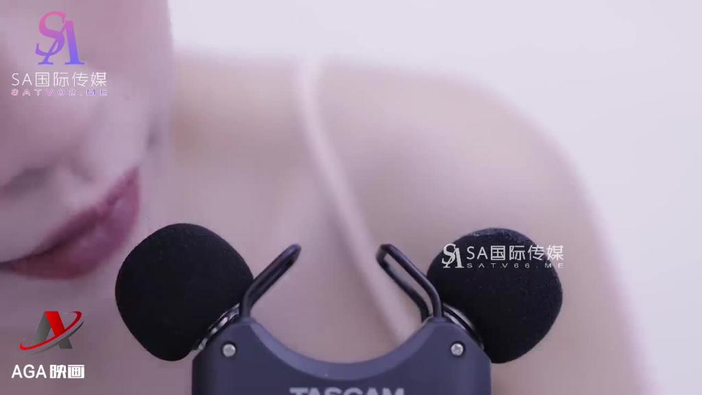 AGAT039-ASMR-晓美-舌尖深度舔舐、吮吸、喘息 预览截图 2
