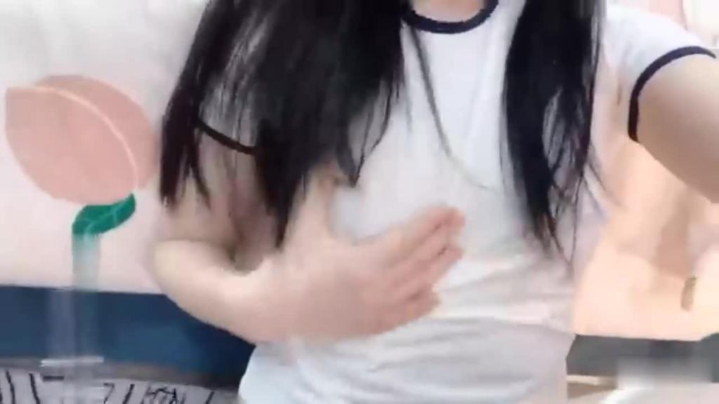 芋喵喵超萌水手服白丝诱惑自慰 预览截图 9