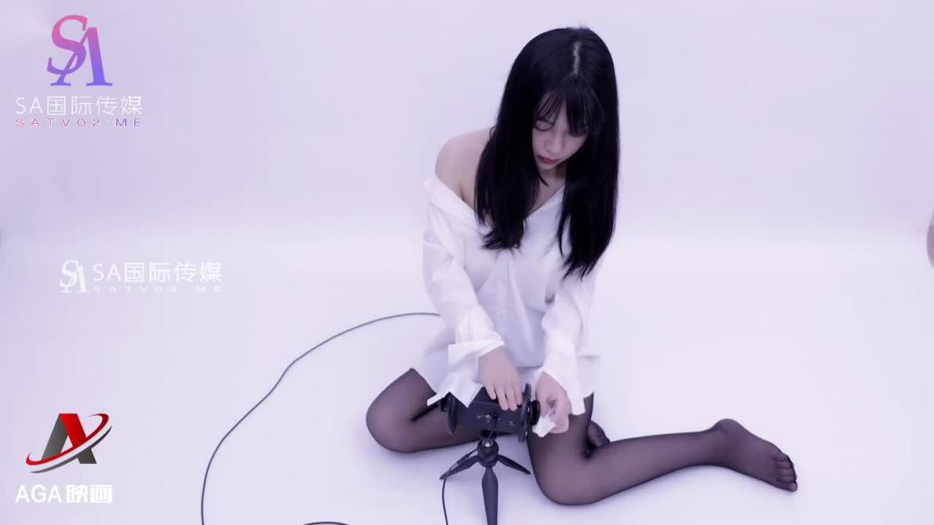 AGAT93-ASMR晓美黑丝衬衣漏出-双耳舒适按摩 预览截图 11