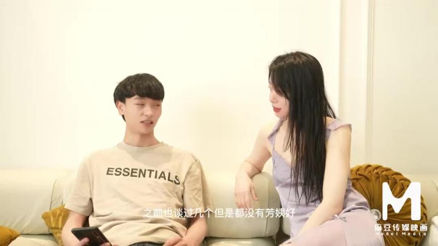 MSD-139-沉迷乱伦的风骚继母-林诗诗 预览截图 3