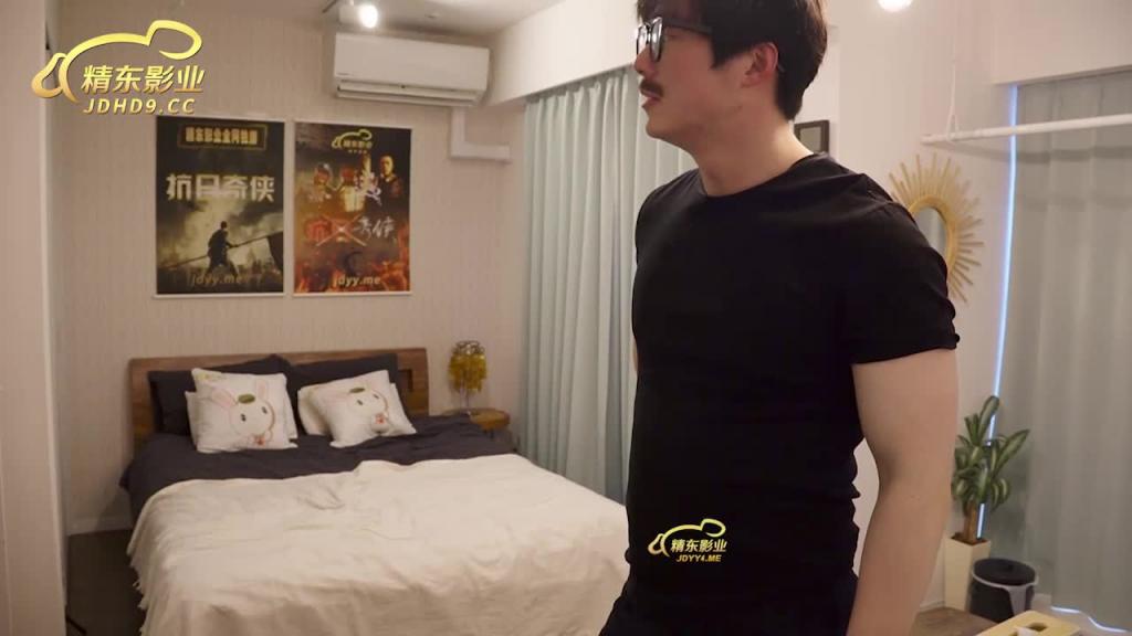 JDKR031 爆操借住女同事 预览截图 2