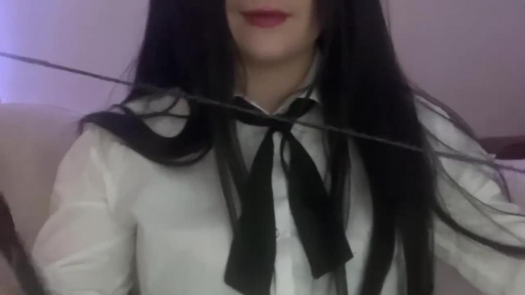 ASMR.JabamiYumeko“如果你松了,你就会成为我的玩具” 预览截图 3