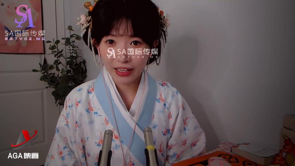 AGAT115-ASMR新春之夜-和你一起打麻将 预览截图 4
