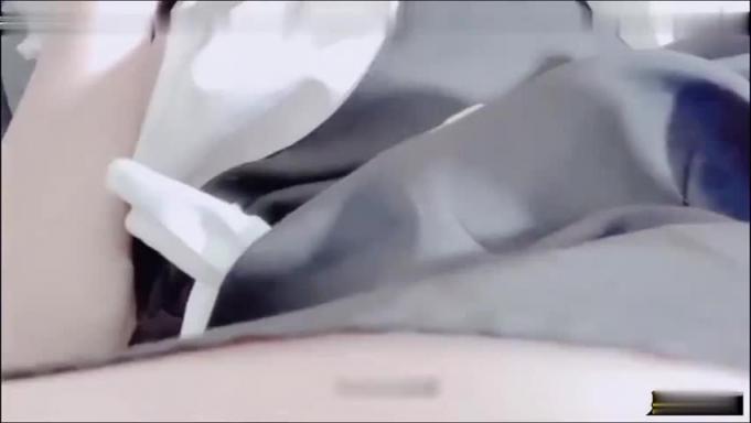 极品小萝莉一线天馒头逼，女仆装自慰 预览截图 6