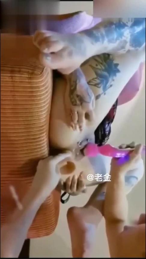 上海纹身网红夜店DJ【chloe) , 2023年5月最新啪啪黑料完整版。 预览截图 11