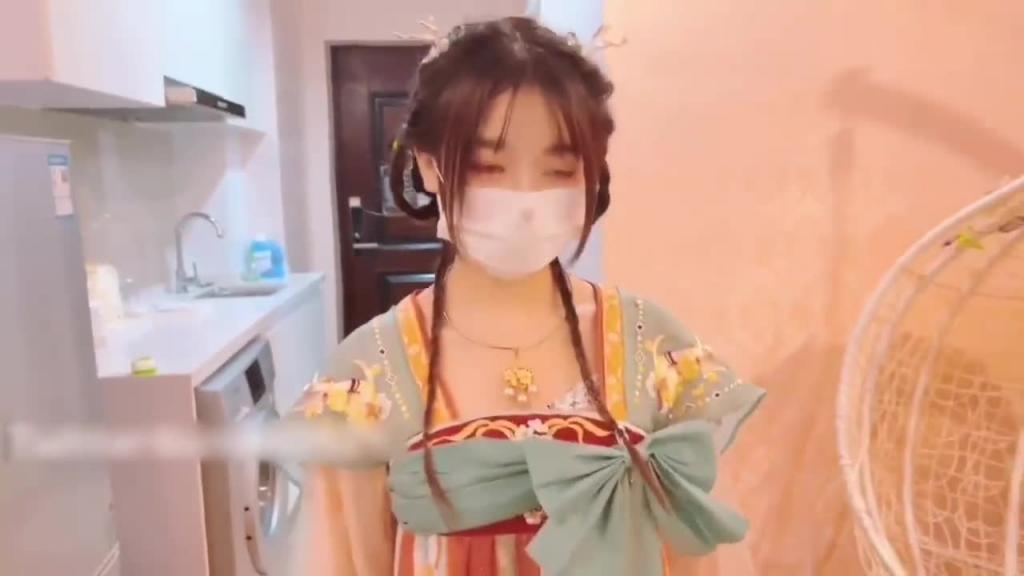 古风汉服足交诱惑 预览截图 1