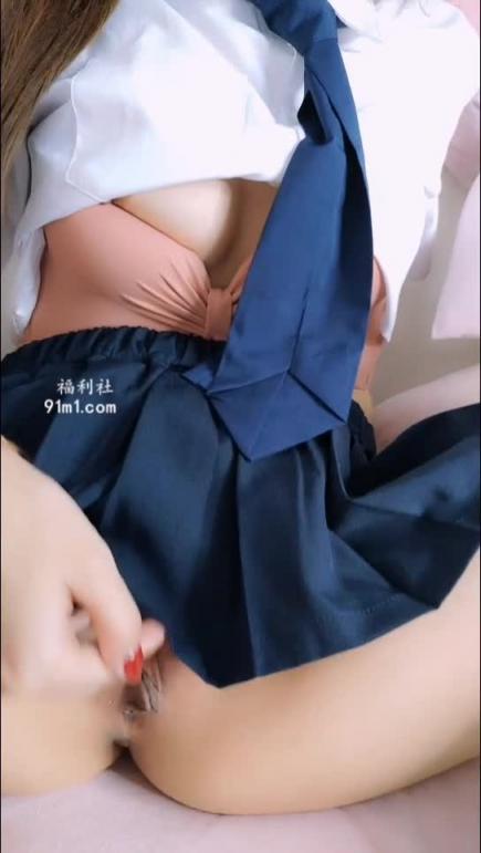 桃桃酱-jk制服 预览截图 9