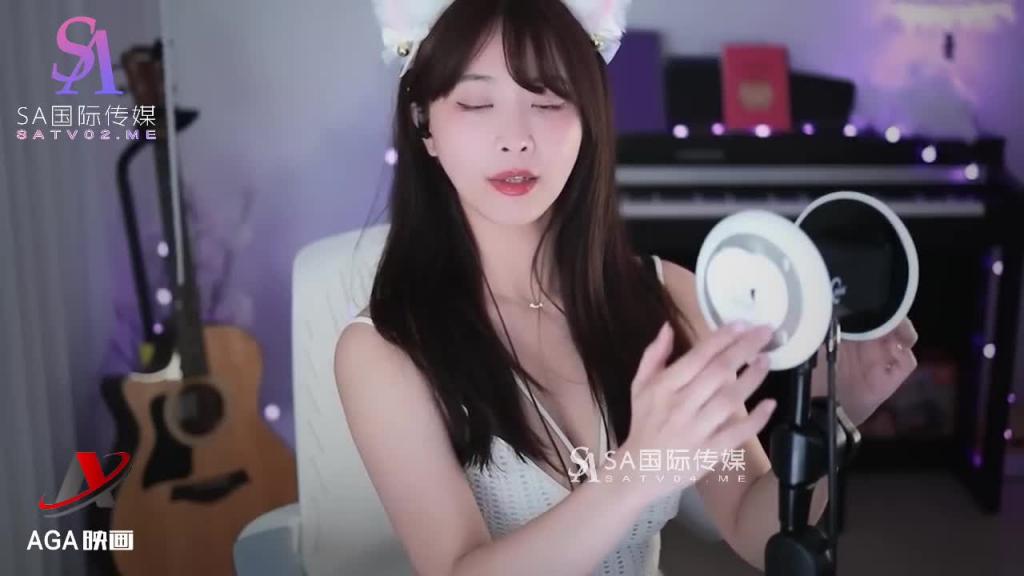 AT303-ASMR丰满的小姐姐姐-帮你搓搓超舒服 预览截图 6