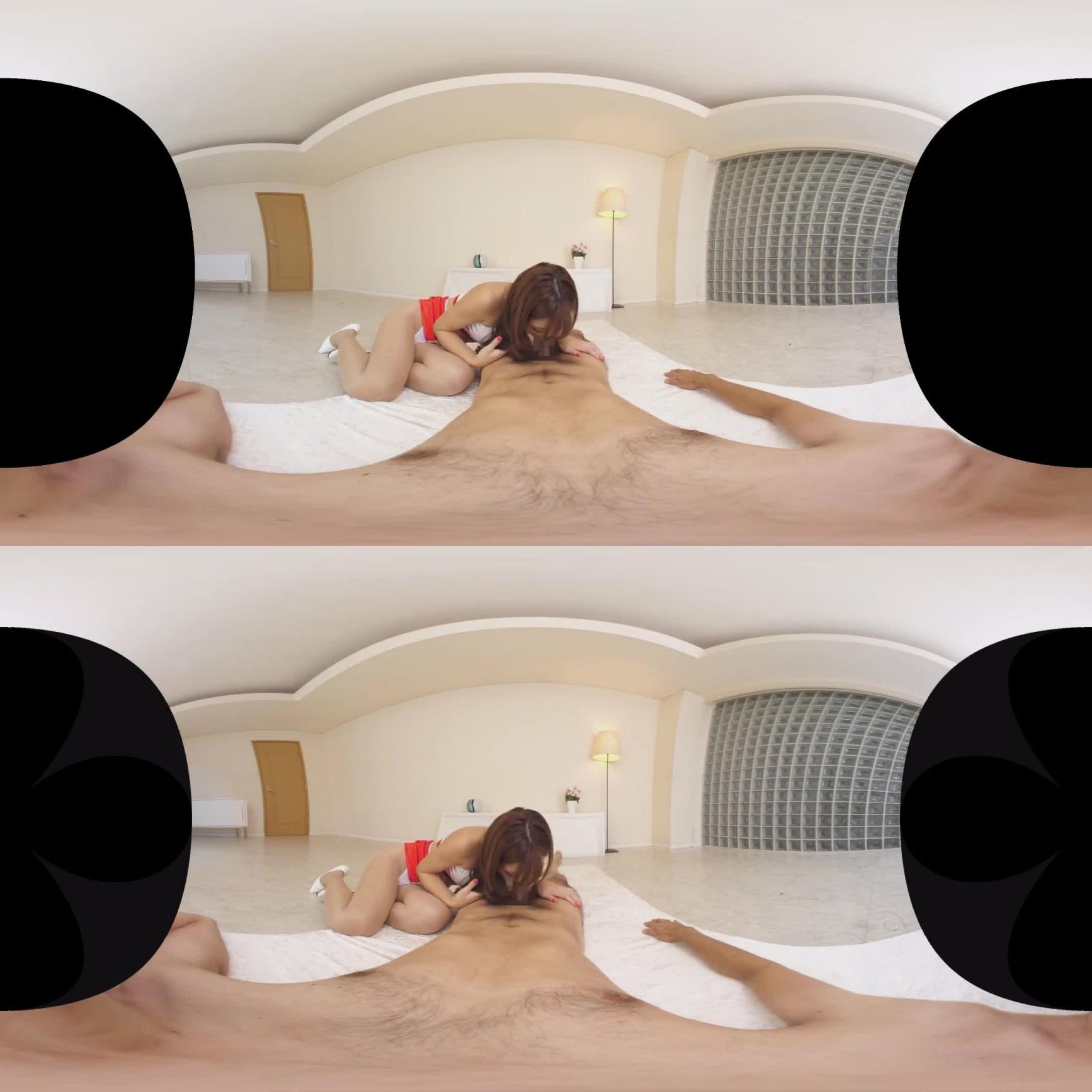 VR 无套内射赛车皇后绝顶干砲! h_1145mivr00029 预览截图 8