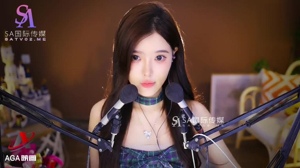 【ASMR】口腔音和手音的双重体验 预览截图 11