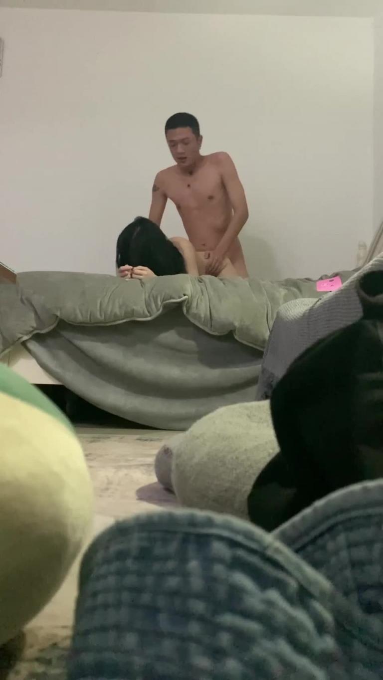 【推特泰迪妹- PUA购物中心女文秘】史上罕见女上男,霸王硬上弓 预览截图 11