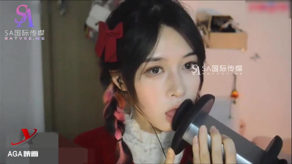 AT135-ASMR大眼正妹的耳骚-口教起来一定很爽 预览截图 10