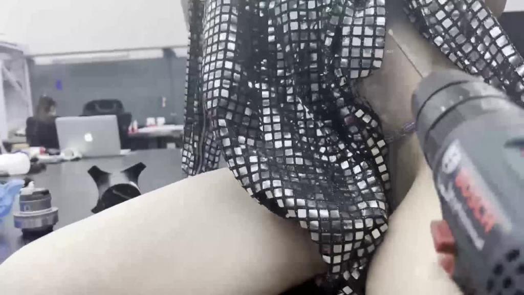 【阿朱最新】超魅性爱机器人 可以色色的人工智能 特级大作高清4K 极品美女 预览截图 9