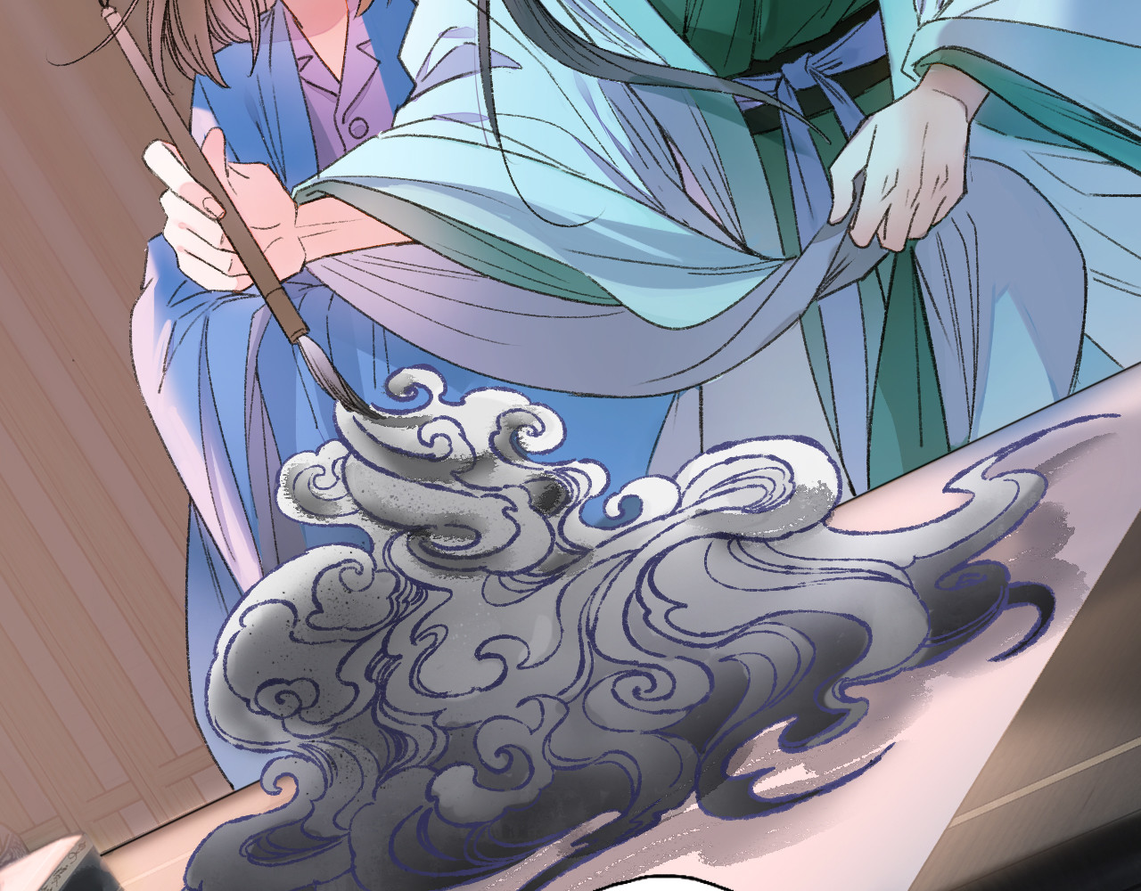 第64话 山神领天罚 第 58 页