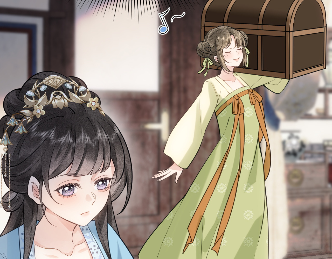 第1话  改嫁 第 126 页