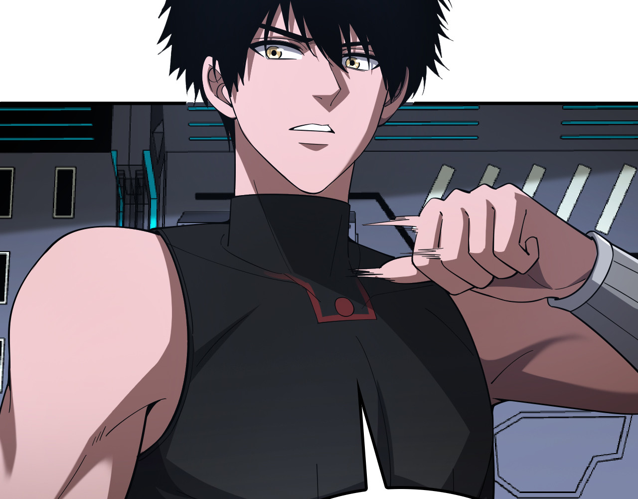 第59话 罪恶滔天 第 76 页