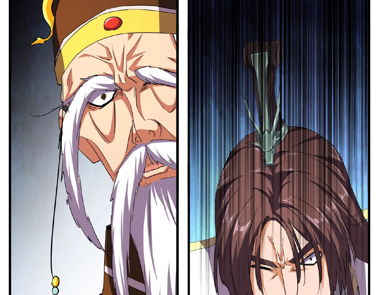 第34话 振金直男与阴谋 第 66 页