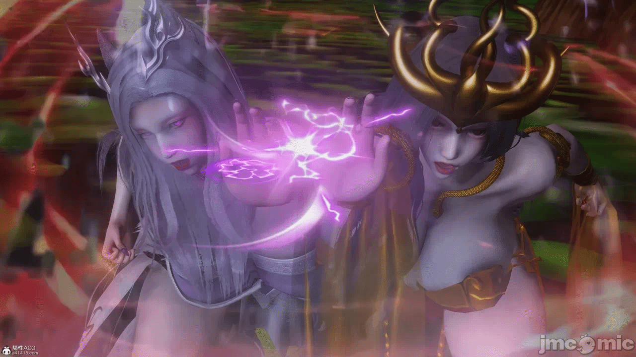 [3D]天玄神魔录01-12 第一话 - 1349