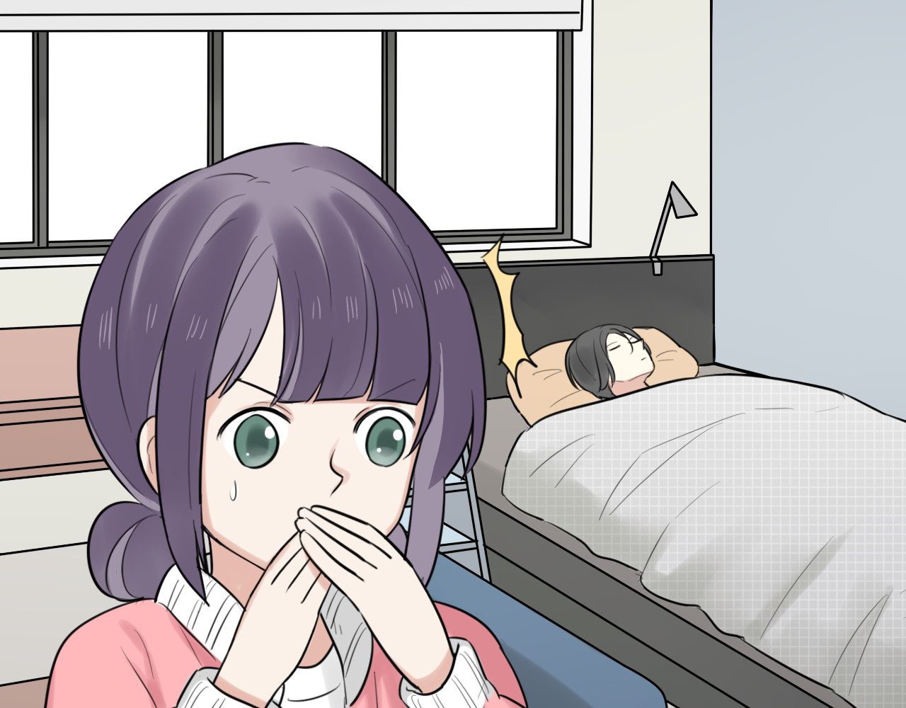 第20话 被他需要着 第 22 页