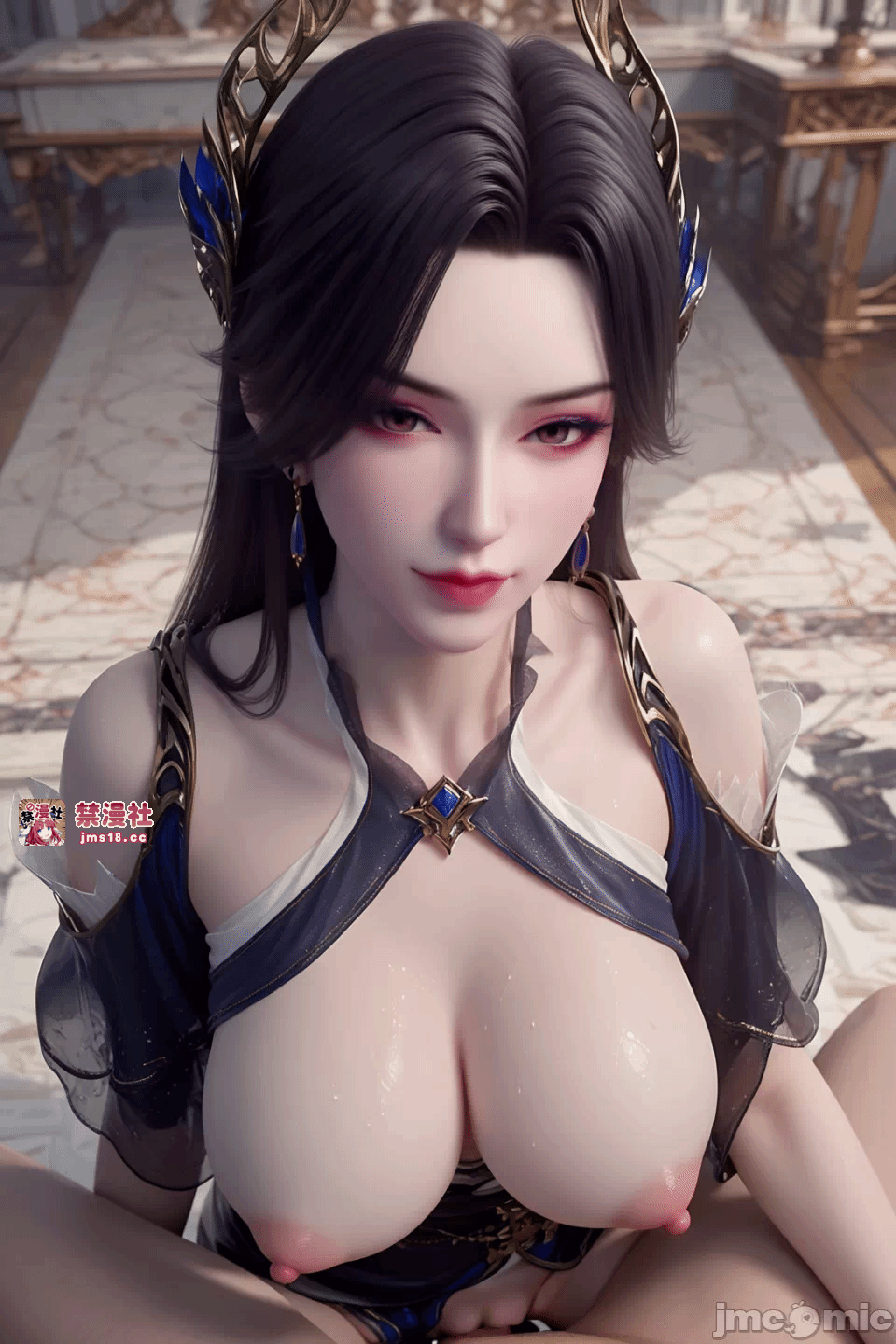 第一话 第 3 页