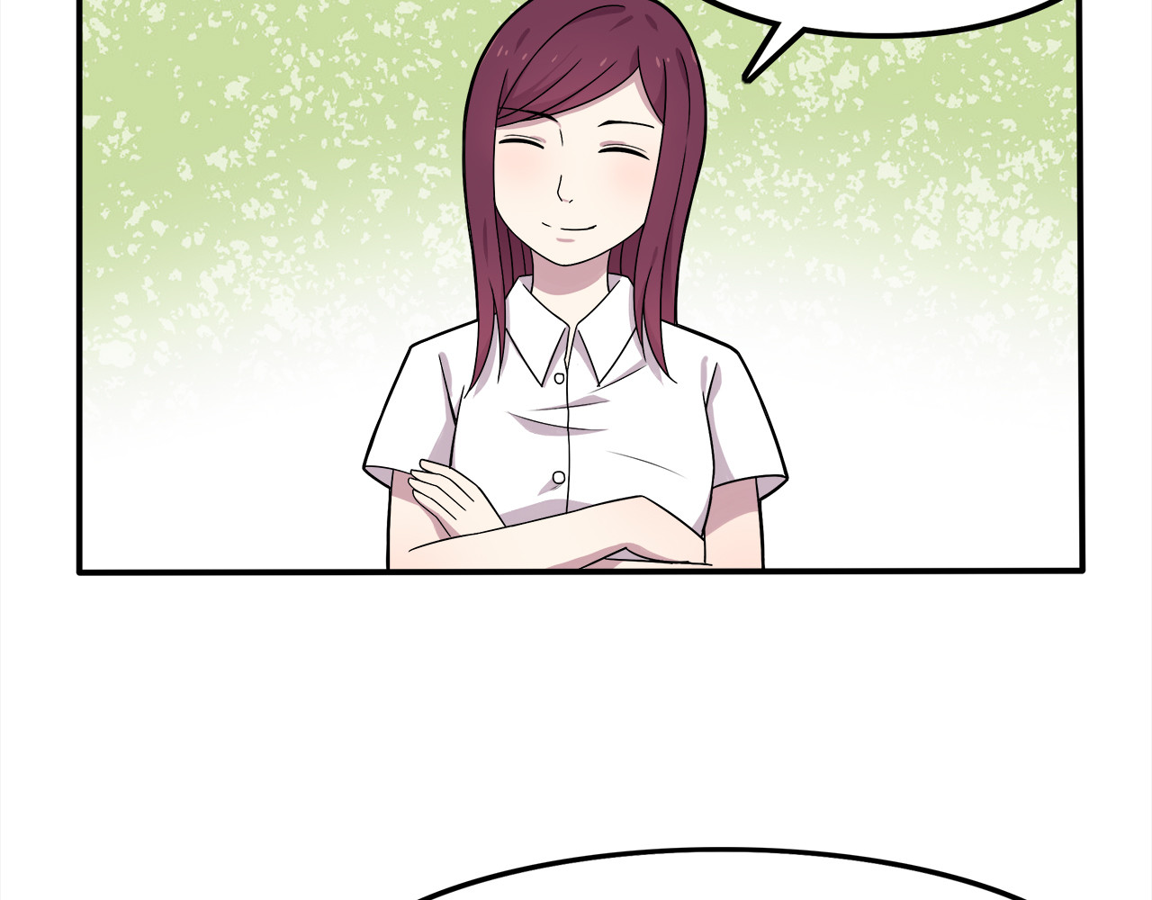 第4话 认真的学长好帅！ 第 18 页