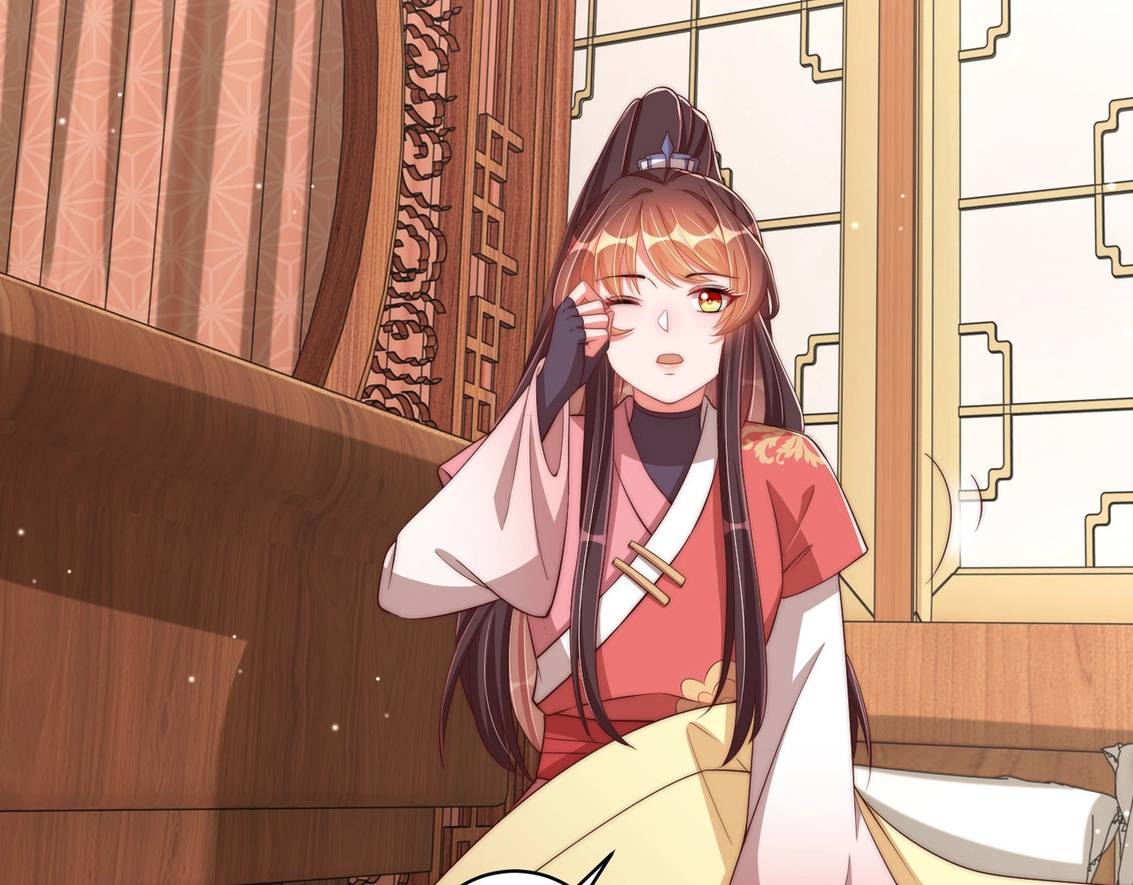第67话 国师是缩头乌龟 第 12 页