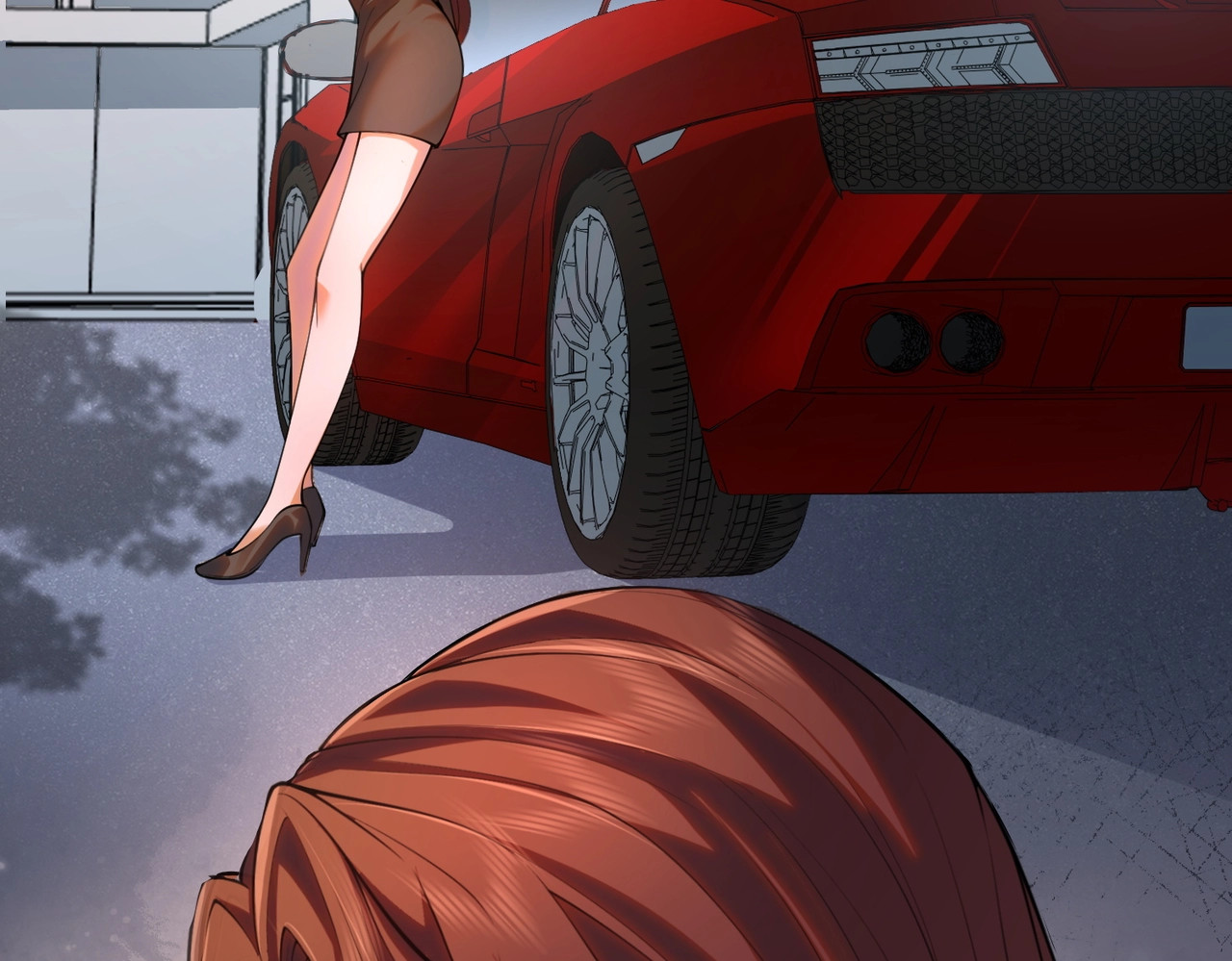 第1话 我送个外卖也能有艳遇？！ 第 170 页