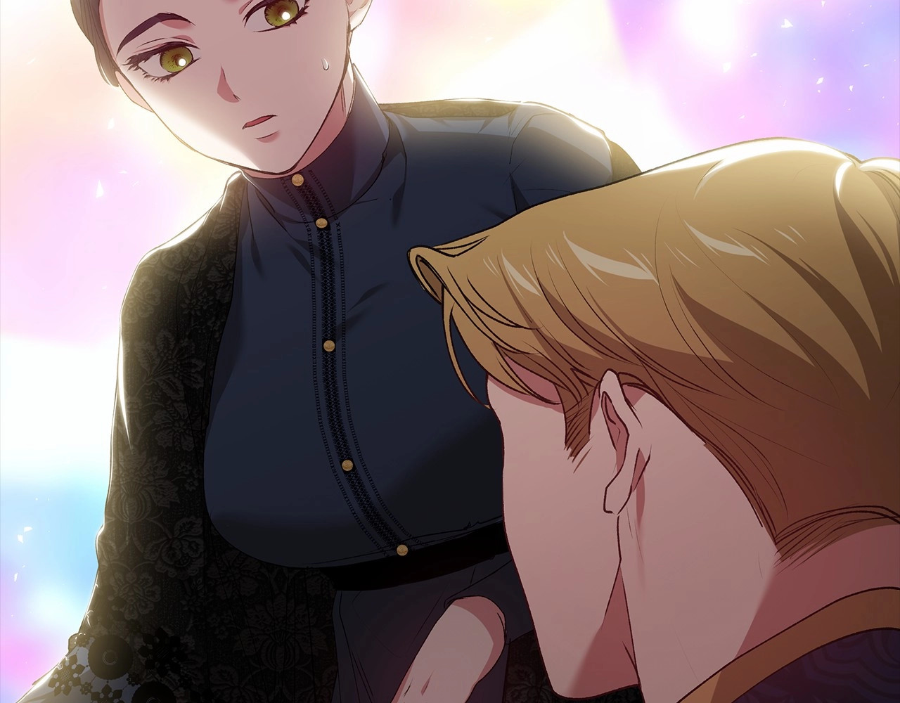 第7话 我我我…不一样了？！ 第 52 页