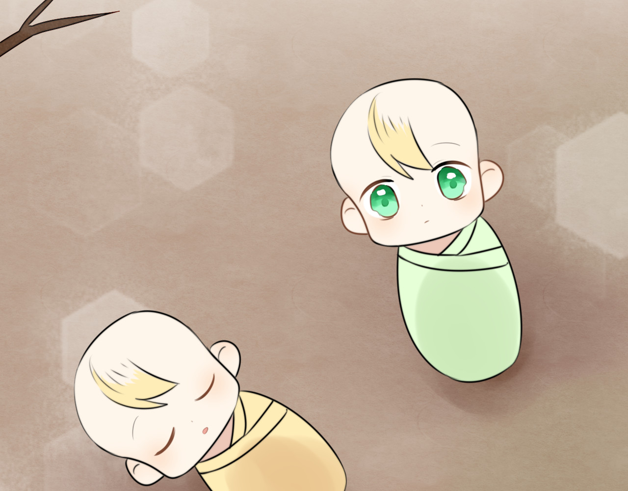 第14话 狮子宫长的过去（一） 第 34 页