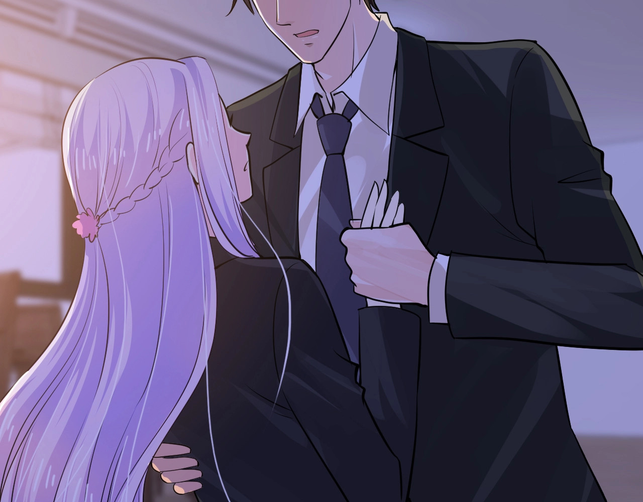 第54话 你对她做了什么！ 第 84 页
