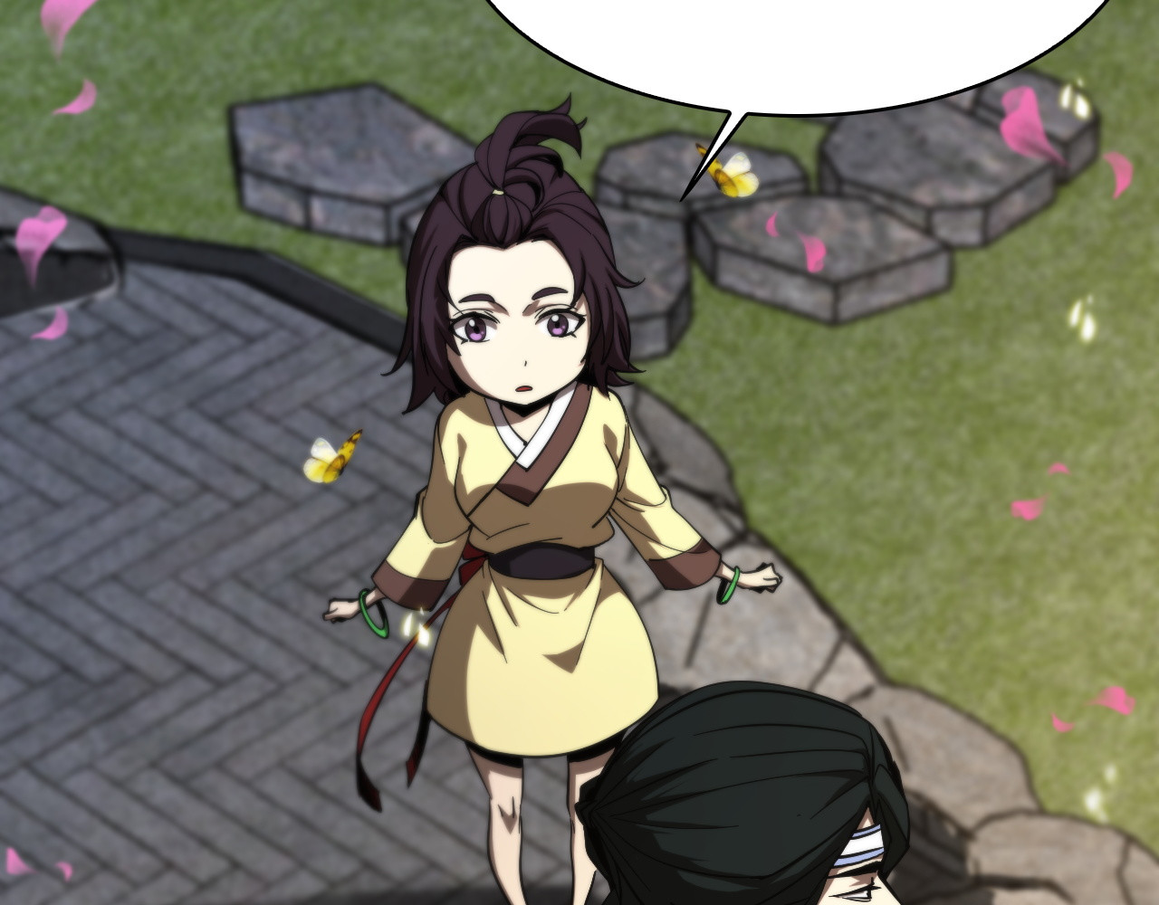 第48话 妖魔收集任务 第 34 页