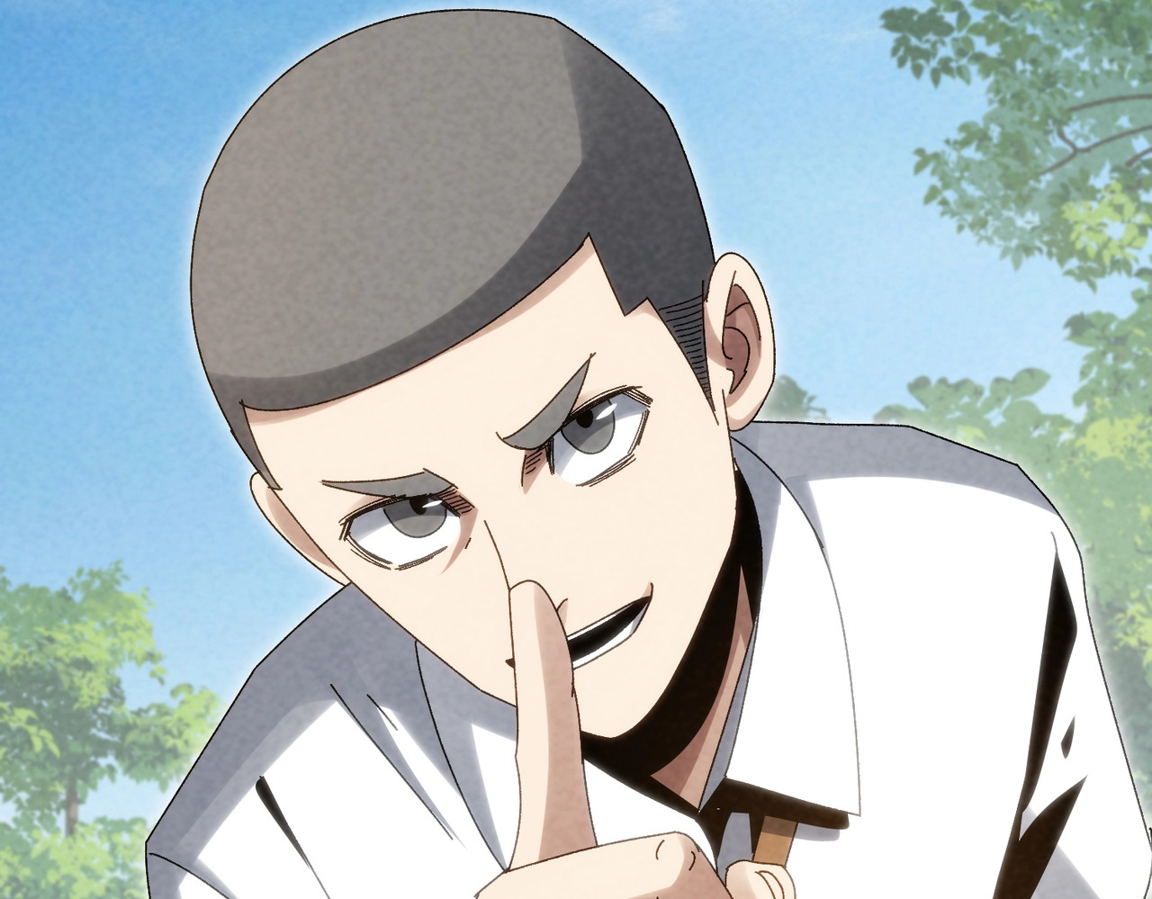第30话 引狼入室 第 6 页