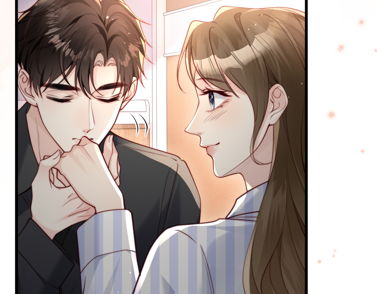 第19话 这辈子都别想离开我 第 22 页