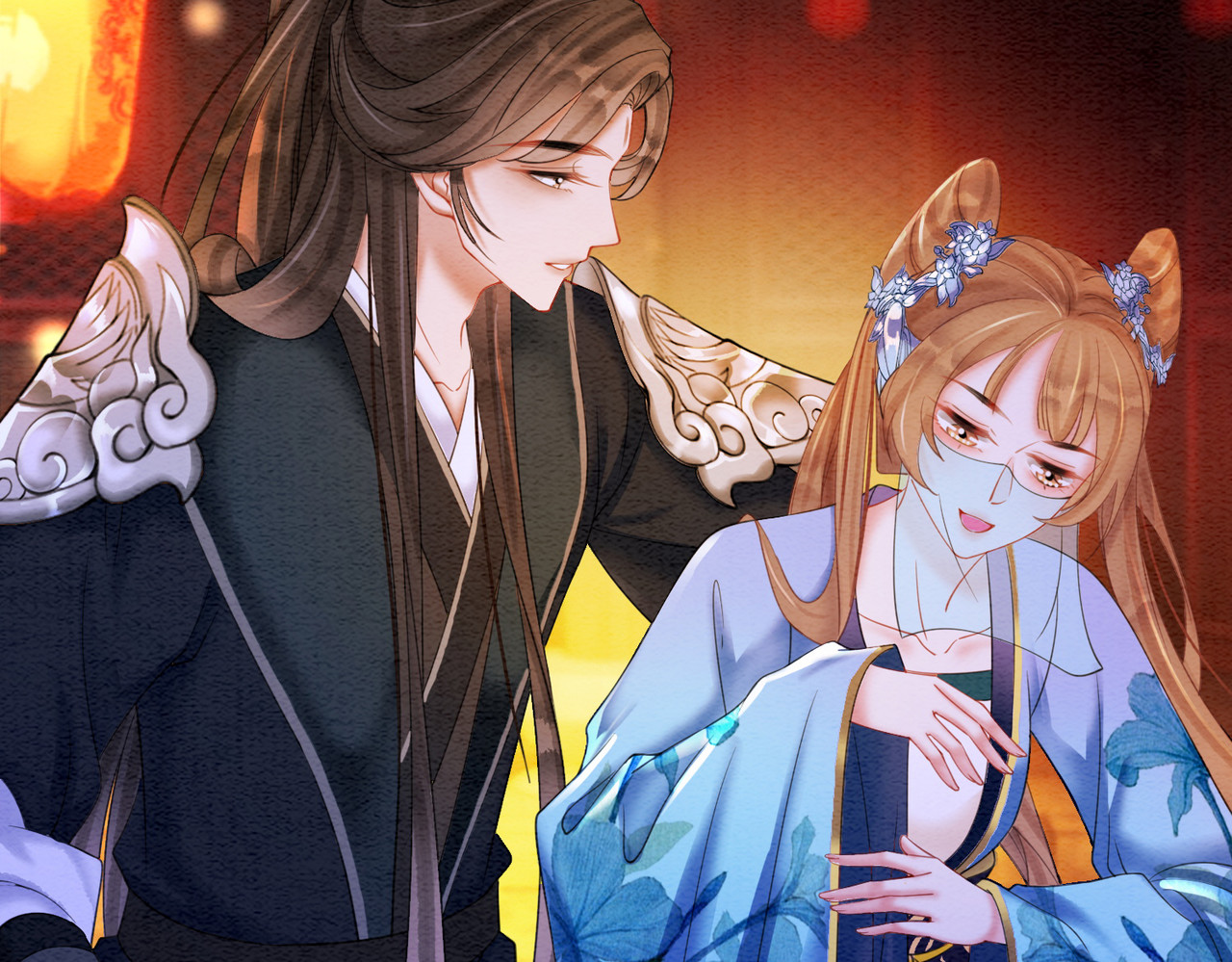 第66话 王爷表白了？ 第 24 页