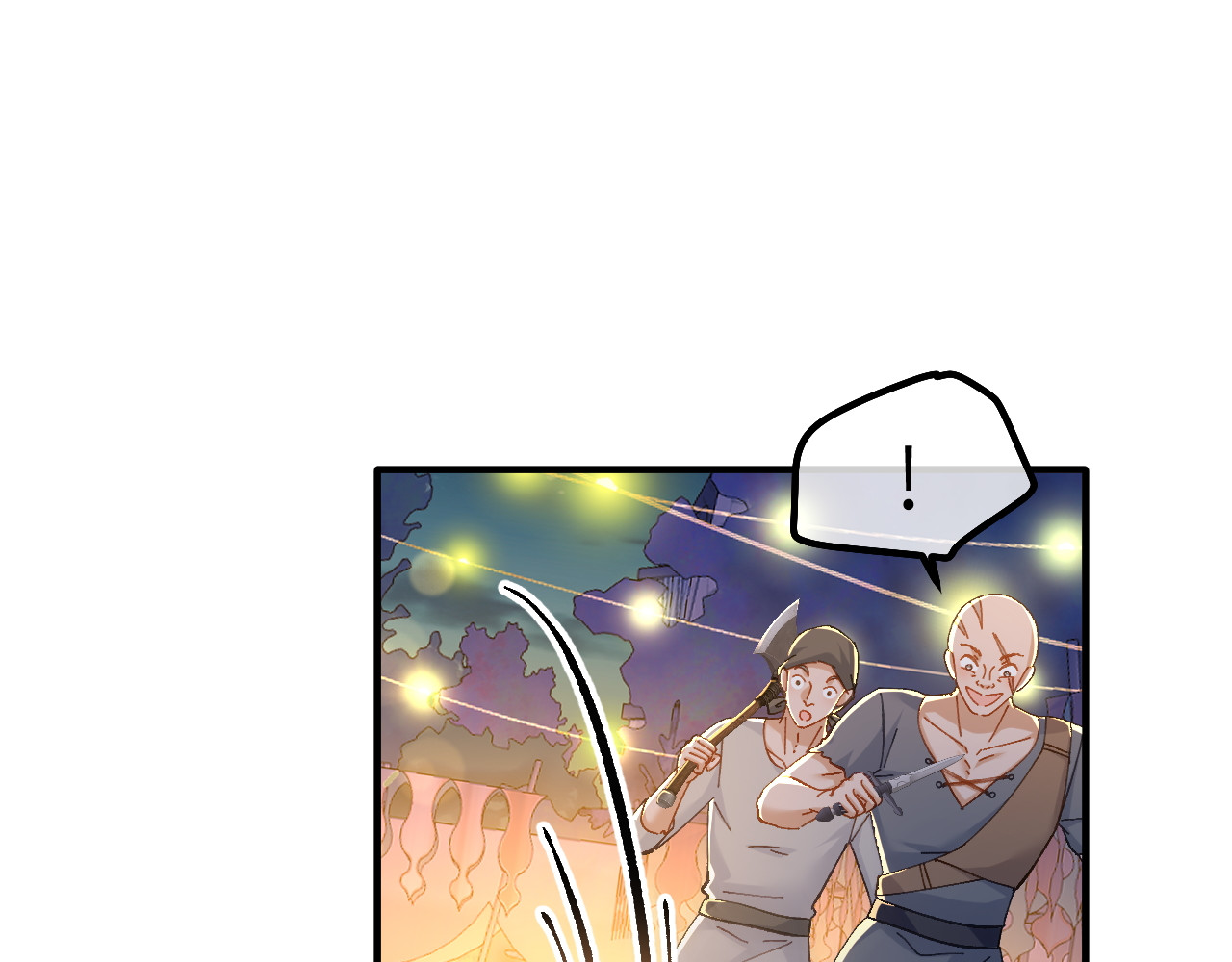 第37话 他们是抢劫的！ 第 40 页