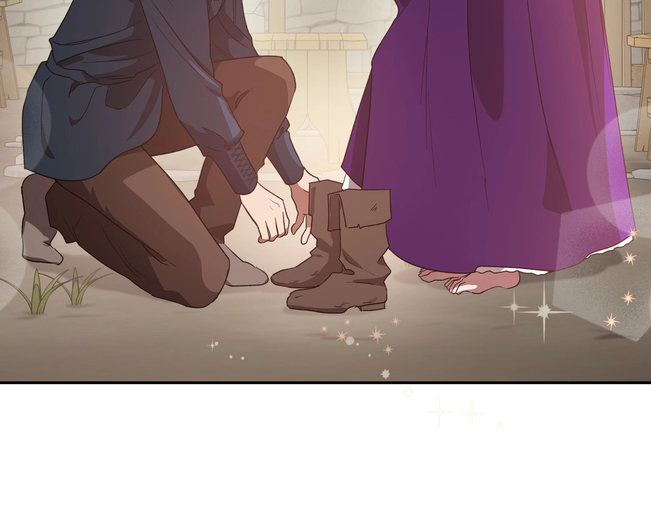 第13话 时刻保持绅士风度 第 132 页